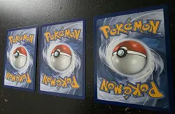 Bulbasaur/Charmander/Squirtle - MEP037/38/39 Pokemon Mega Flame 30th Anniversary - Image 5