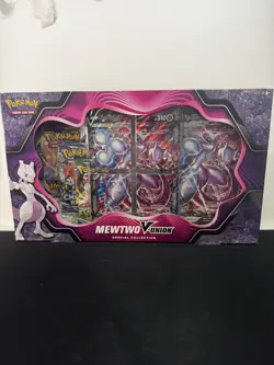Pokemon TCG - Mewtwo V Union Special Collection Box - New and Sealed - Image 1