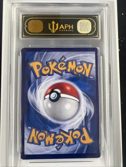 2025 Pokemon TCG S-CHN Gem Pack Gengar #CBB3C 03 07/07 Full Art APH 10 Black - Image 2