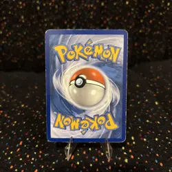 Pokemon Chikorita Unseen Forces 51/115 50HP Common Reverse Holo Basic English - Image 2