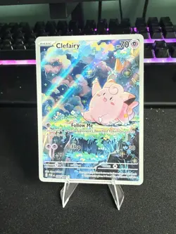 Clefairy 094/088 Perfect Order Pokemon TCG - Image 1