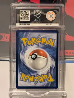 Pokemon TCG - Deoxys Vstar #GG46 - Special Art - Ace 10 - Perf Subs - Image 5