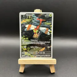 Pokemon TCG Yanma Card Destined Rivals 183/182 - Image 1