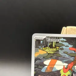 Pokemon TCG Yanma Card Destined Rivals 183/182 - Image 5
