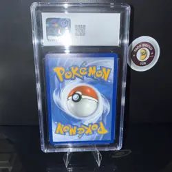 2023 Pokemon Glaceon VSTAR GG40/GG70 Crown Zenith Galarian Gallery CGC 9 Mint - Image 2
