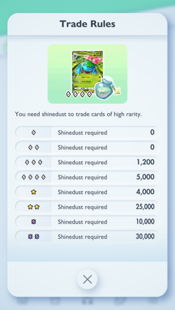 Armarouge ex - Shiny - Digital Trade - Pokemon TCG Pocket - Image 3