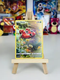 Paras - GG32/GG70 - Crown Zenith - Pokemon TCG - Image 1