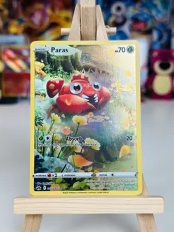 Paras - GG32/GG70 - Crown Zenith - Pokemon TCG - Image 2