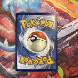 Gloom 198/197 Illustration Rare Obsidian Flames Pokemon Near Mint - Image 3