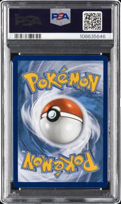2021 POKEMON SWORD & SHIELD SHINING FATES #SV107 FULL ART/CHARIZARD VMAX PSA 10 - Image 2