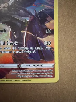 Pokemon TCG Zekrom TG05/TG30 Ultra Rare Holo - Image 4