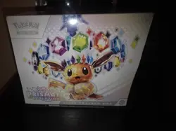 Prismatic Evolutions ETB and Booster Bundle Sealed Pokemon Lot Rare - Image 2