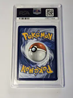 Pokemon Center Stamp Promo Charmander Obsidian Flames ETB SVP EN 044 PSA 8 - Image 2