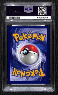 1999 Pokemon Nidoqueen, 1st Edition Jungle #23/64, PSA 10 Gem Mint - Image 2