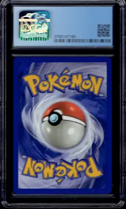 1999 Pokemon Cubone 1st Edition 50/64 CGC 9.5 10 (Jungle) - Image 2