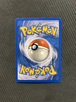 Pokemon TCG Marshtomp 38/100 Stamped Reverse! MP Condition! See Description! - Image 2