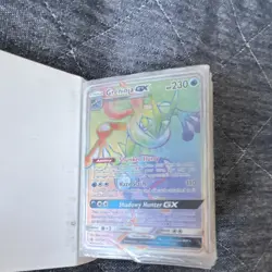 Pokemon TCG Hidden Fates GX/EX Holo Full Art Lot Greninja Leafeon Charizard - Image 1