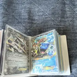 Pokemon TCG Hidden Fates GX/EX Holo Full Art Lot Greninja Leafeon Charizard - Image 5