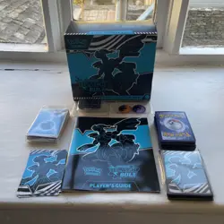****Pokemon TCG Scarlet Violet Black Bolt Elite Trainer Box OPENED**** - Image 1