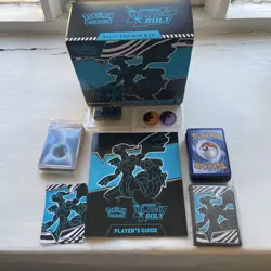 ****Pokemon TCG Scarlet Violet Black Bolt Elite Trainer Box OPENED**** - Image 3