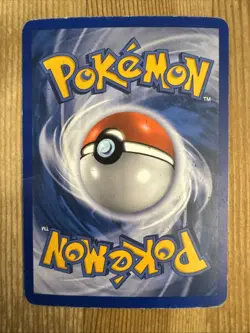 Water Energy 105/108 HOLO RARE EX Power Keepers Pokemon 2007 DMG - Image 2