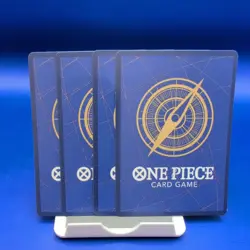 Monkey D. Luffy Playset - P-061 x4 - Starter Deck 16 - One Piece TCG - English - Image 3