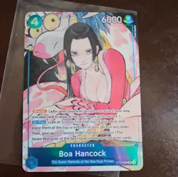 Boa Hancock ST17-004 SR One Piece Illustration Box Vol. 1 - Image 1