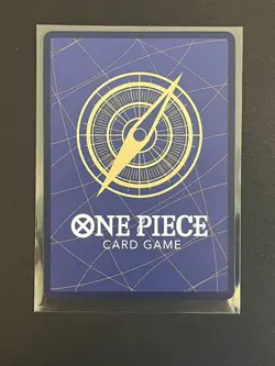 Bandai One Piece TCG Borsalino OP16-073 Manga Character Rare ENGLISH - Image 2