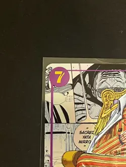Bandai One Piece TCG Borsalino OP16-073 Manga Character Rare ENGLISH - Image 3