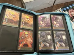 Naruto Chrono Clash Card Game Collection! - Image 3