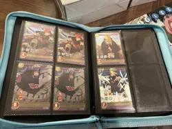 Naruto Chrono Clash Card Game Collection! - Image 5
