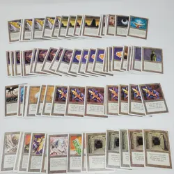 Lot of 1650+ Magic the Gathering MTG Cards Vintage Old School 1993 & Up - Image 3