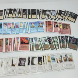 Lot of 1650+ Magic the Gathering MTG Cards Vintage Old School 1993 & Up - Image 5