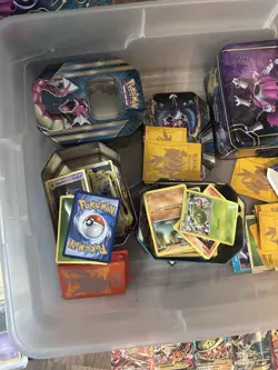 Pokemon TCG Evolutions Mixed Card Lot English Holo EX GX BREAK (2016) 400+ Cards - Image 2