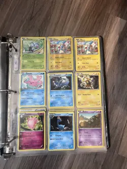 Pokemon TCG Evolutions Mixed Card Lot English Holo EX GX BREAK (2016) 400+ Cards - Image 3