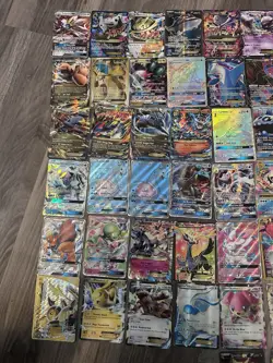 Pokemon TCG Evolutions Mixed Card Lot English Holo EX GX BREAK (2016) 400+ Cards - Image 4