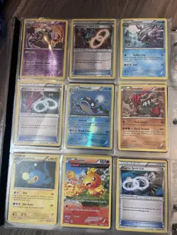 Pokemon TCG Evolutions Mixed Card Lot English Holo EX GX BREAK (2016) 400+ Cards - Image 5