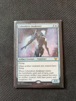 Mtg Cyberdrive Awakener - Image 1