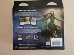 MtG - Kaldheim Commander Elven Empire + Phantom Premonition Sealed - Image 2