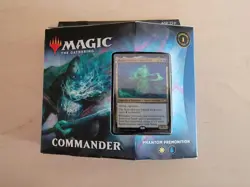 MtG - Kaldheim Commander Elven Empire + Phantom Premonition Sealed - Image 3