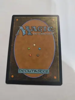 Magic: The Gathering The Scorpion God Amonkhet Invocations Foil Mythic 054/054 - Image 3