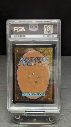 2025 MTG Final Fantasy Tifa Martial Artist Character Borderless PSA 10 - Image 2
