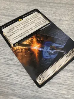 MTG Magic 1 x Forge Anew #349 x 1 - LTR - Borderless FREE SHIPPING - Image 3