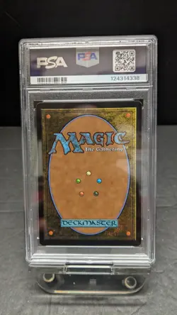 2025 MTG Final Fantasy Yuna Grand Summoner Character Borderless PSA 10 - Image 2