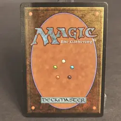 MTG Arabian Nights "City in a Bottle" Very Clean LP English - Image 2