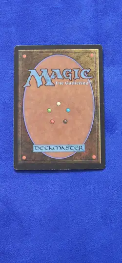 MTG The Abyss Legends in LP Condition - Image 2