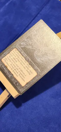 MTG The Abyss Legends in LP Condition - Image 3