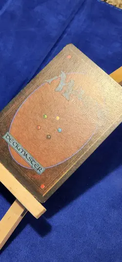MTG The Abyss Legends in LP Condition - Image 4