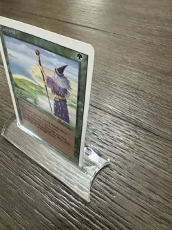 MTG English Fastbond Light Play Normal Revised - Image 2