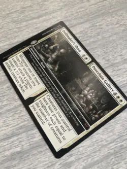 MTG Magic Dollmaker's Shop Porcelain Gallery DSK FREE SHIPPING!! - Image 3